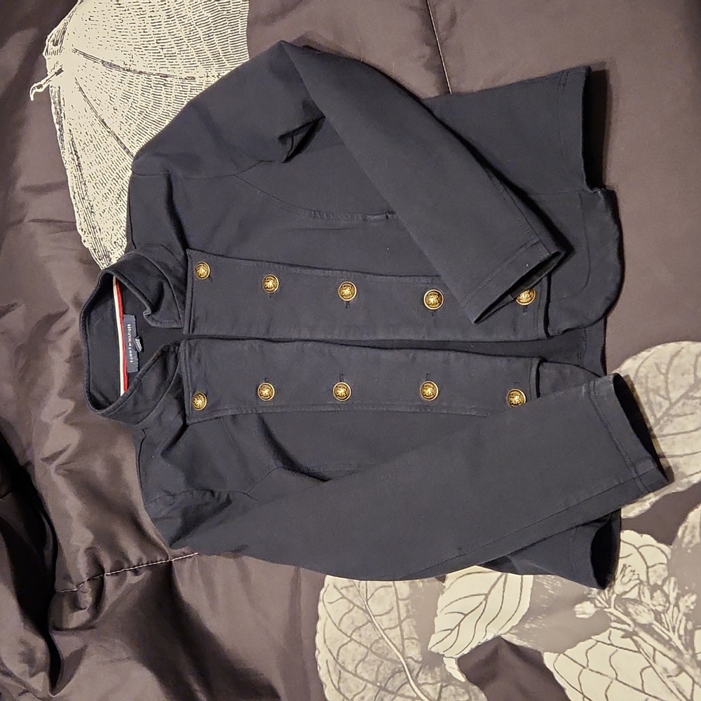 Tommy Hilfiger Women's Band Jacket